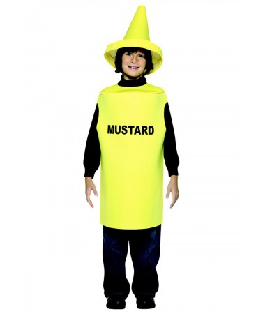 Mustard KIDS HIRE